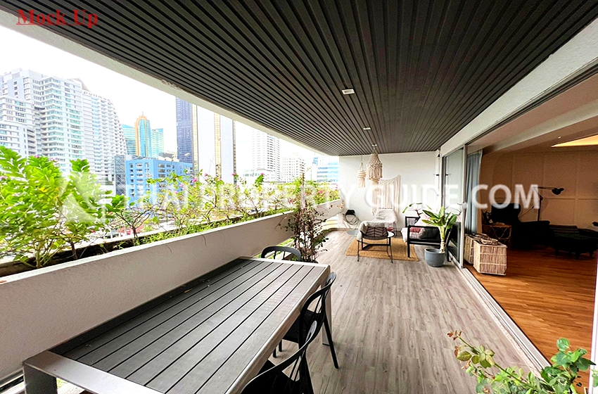 Apartment in Sukhumvit 